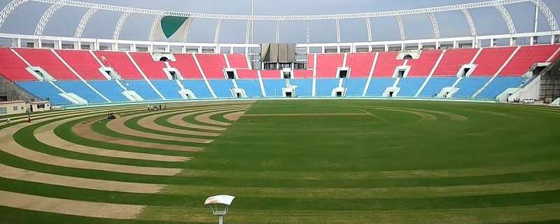 Ekana Cricket Stadium 